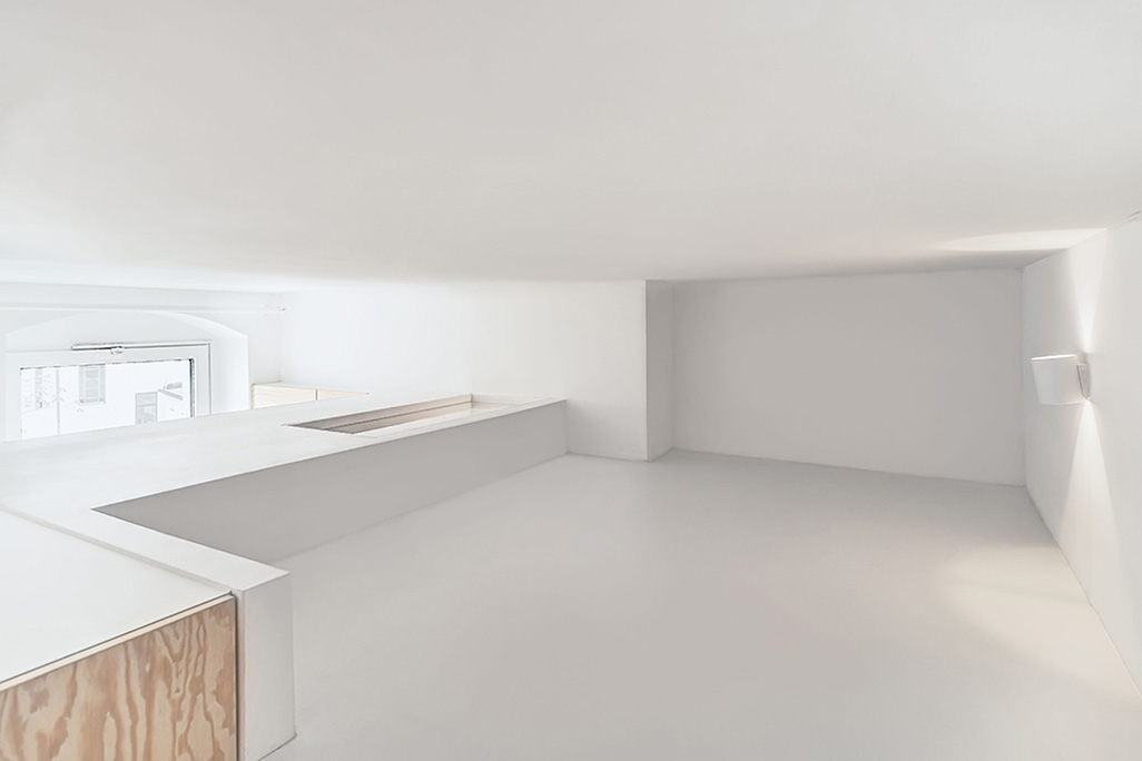 Micro Apartment Moabit - Berlin - Paola Bagna