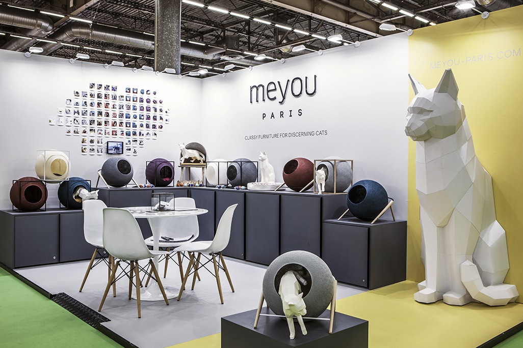 Paola Bagna Fair Stand Meyou Paris 6 - Stand Meyou