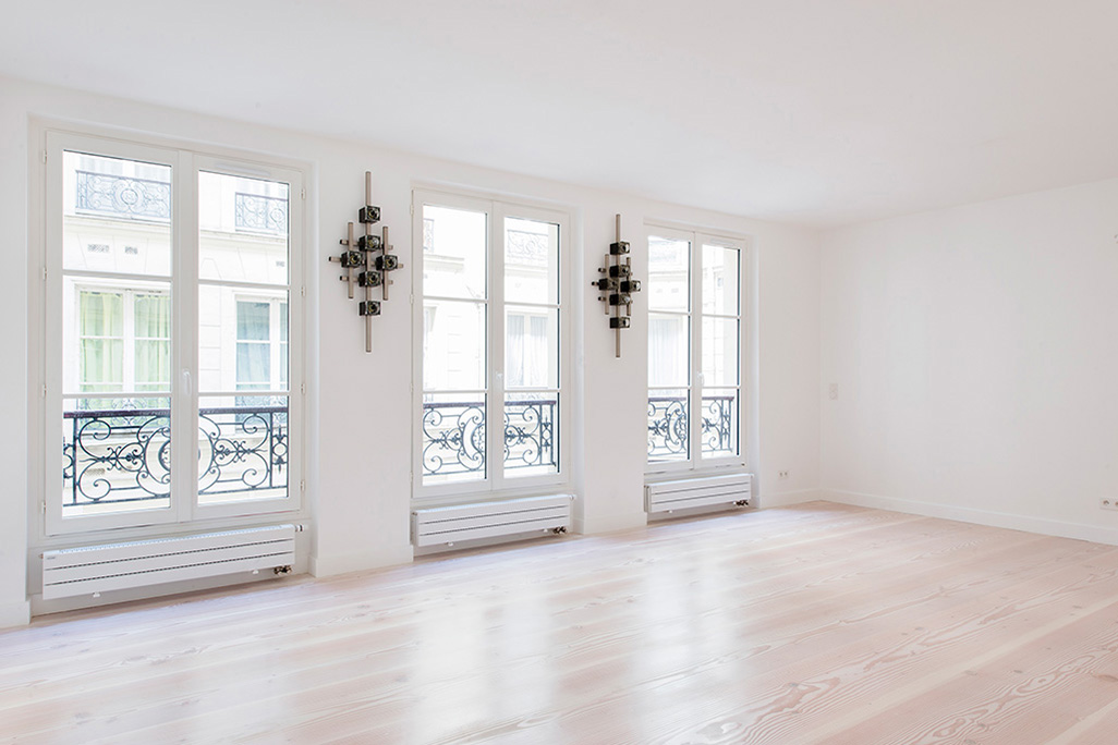 Paola Bagna Refurbishment Apartment Rue de Lille Paris 31 - Apartment Rue de Lille