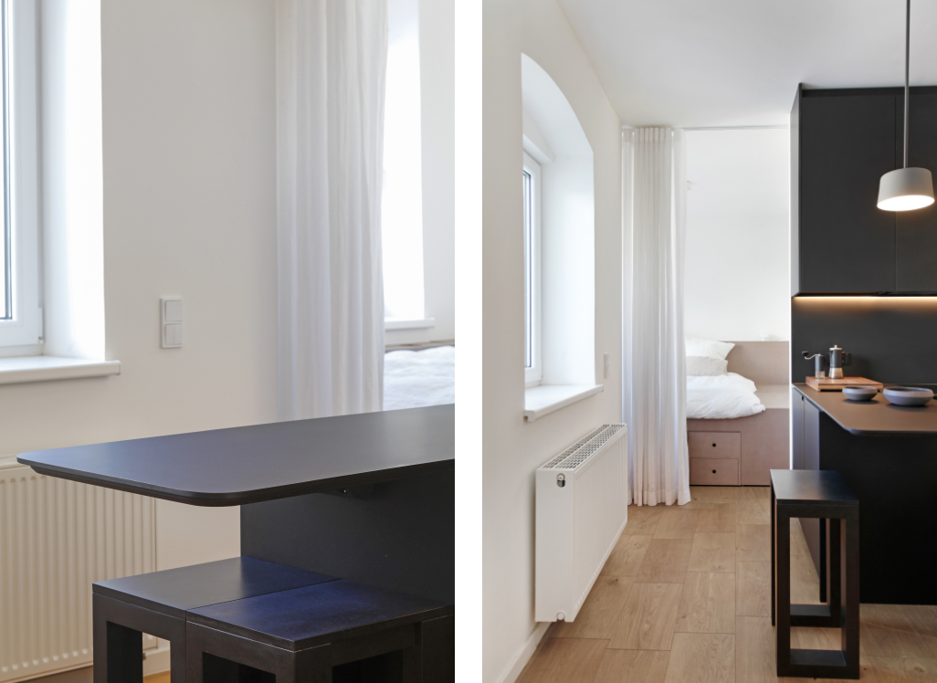 Paola Bagna Microapartment Friedrichshain Berlin 01 - Micro Apartment Friedrichshain