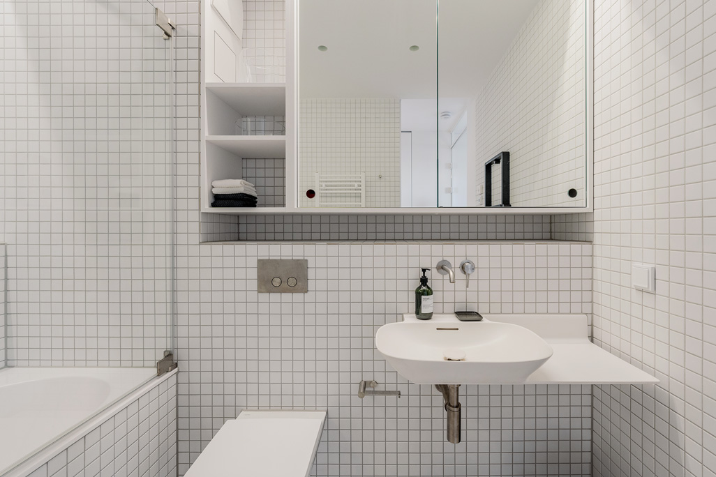 Paola Bagna Micro Mariendorf Berlin 6b - Micro Apartment Mariendorf