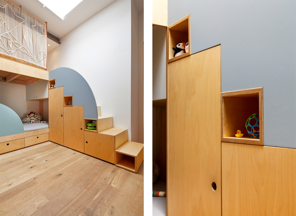 Paola Bagna Childrens Loft Berlin 03 - Children's Loft