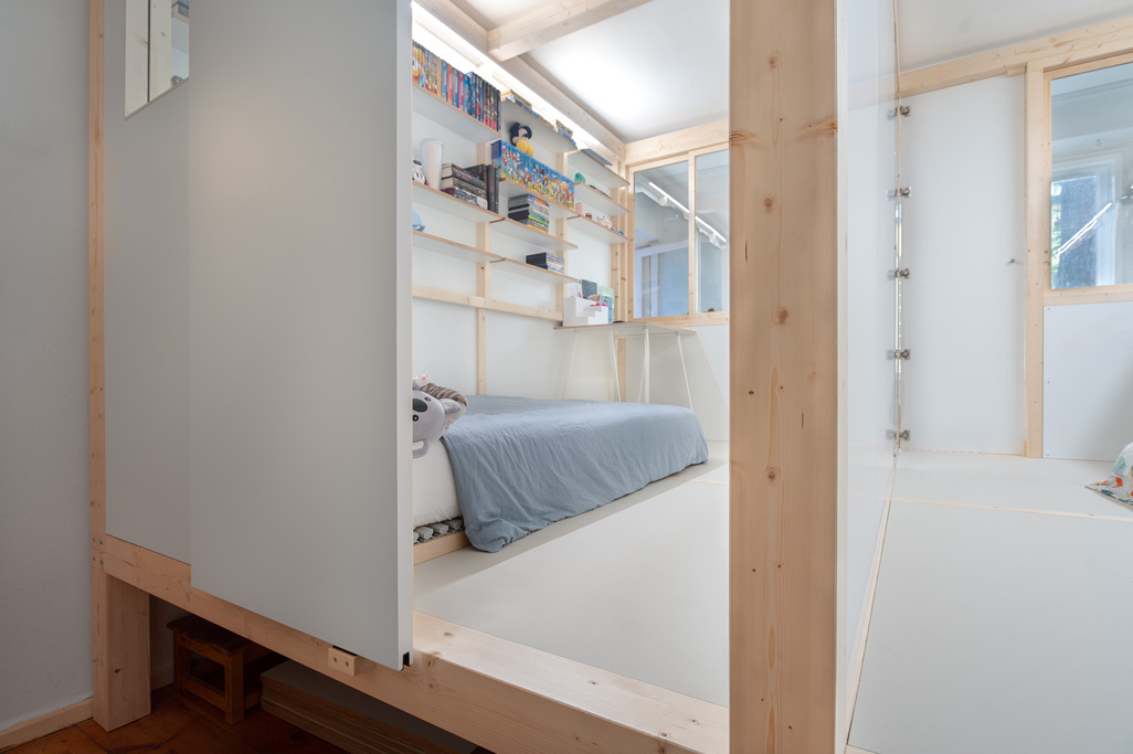 Paola Bagna 2 Bedrooms Berlin 02 - Two New Bedrooms