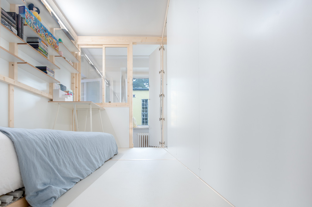 Paola Bagna 2 Bedrooms Berlin 04 - Two New Bedrooms