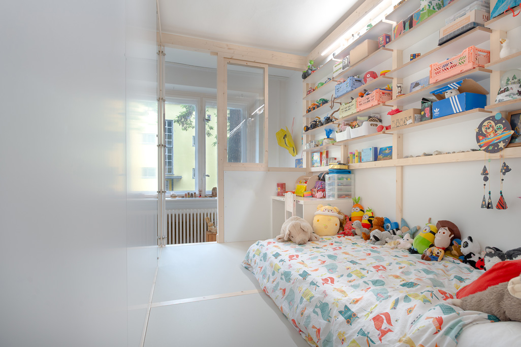 Paola Bagna 2 Bedrooms Berlin 11 - Two New Bedrooms