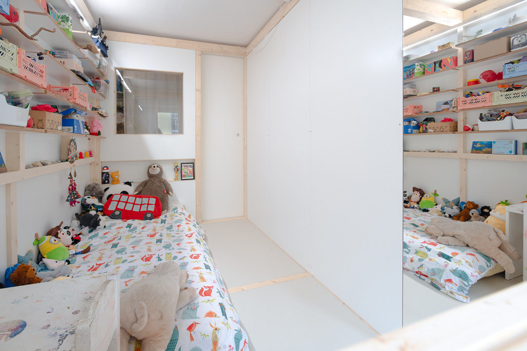 Paola Bagna 2 Bedrooms Berlin 12 - Two New Bedrooms