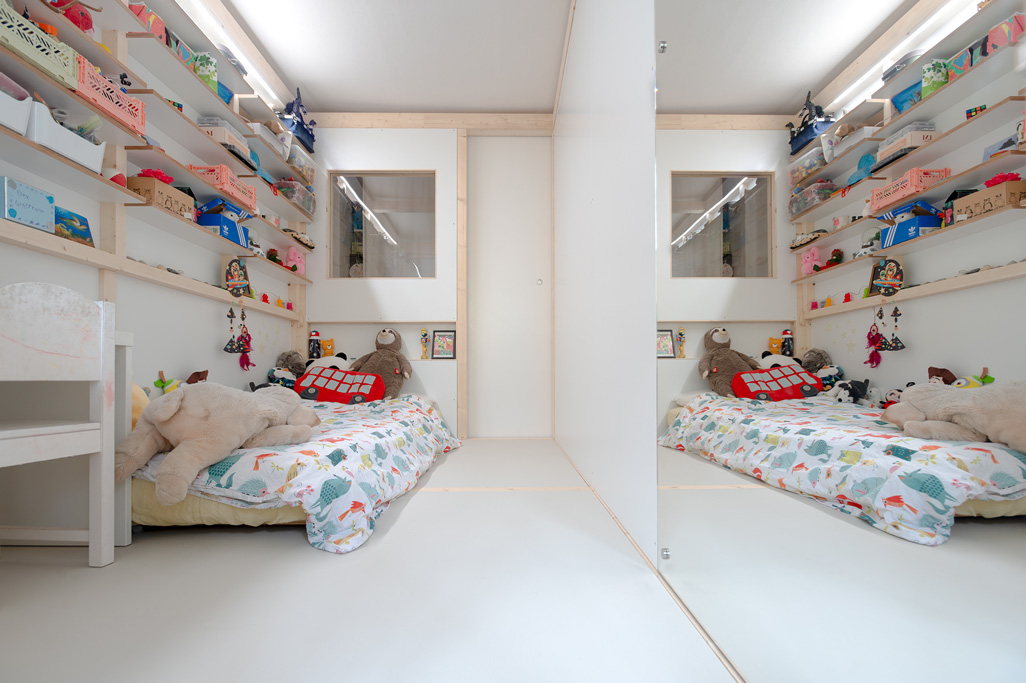 Paola Bagna 2 Bedrooms Berlin 13 - Two New Bedrooms