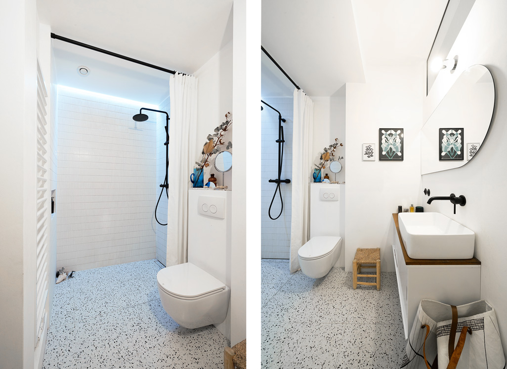 Paola Bagna Artists Berlin 10 - Artist Family Apartment