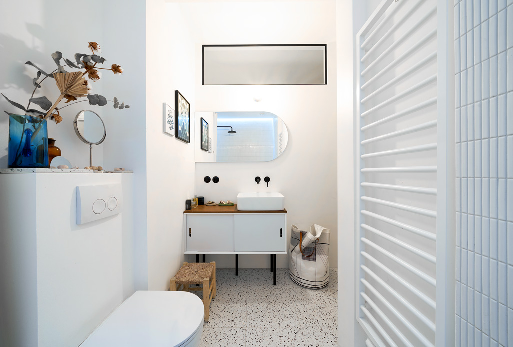 Paola Bagna Artists Berlin 11 - Artist Family Apartment