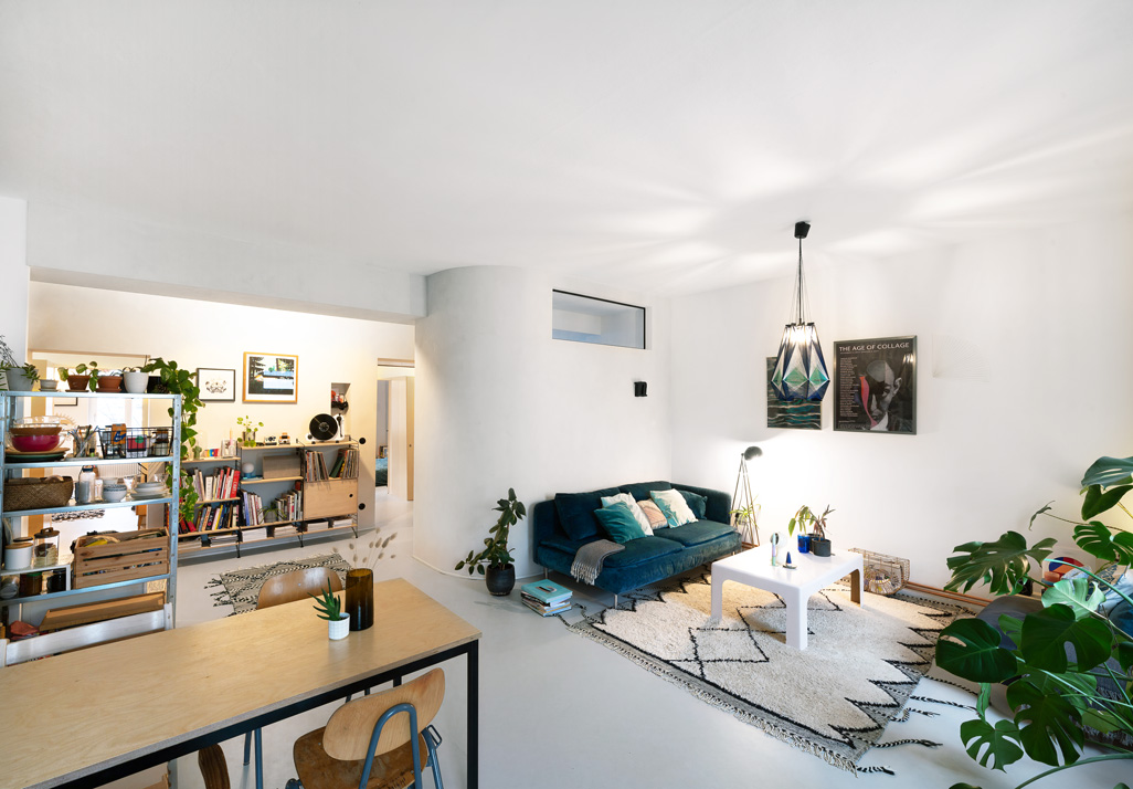 Paola Bagna Artists Berlin 3 - Artist Family Apartment