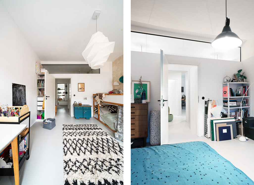 Paola Bagna Artists Berlin 9 - Artist Family Apartment