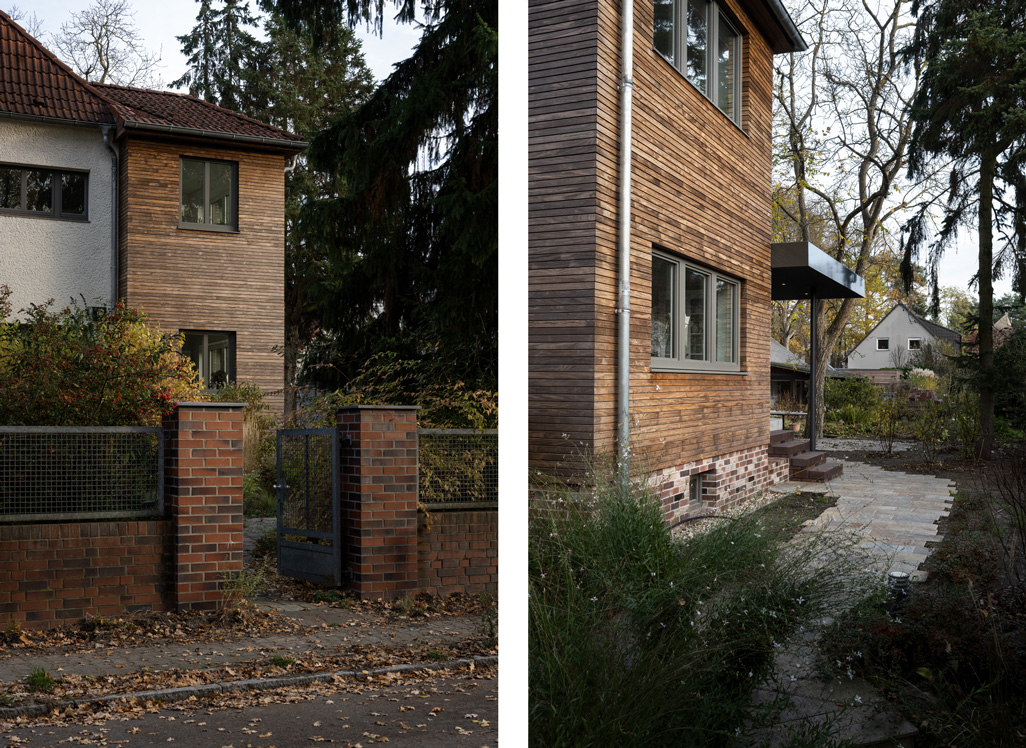 House Entrance Paola Bagna Machnow 2 - House Entrance