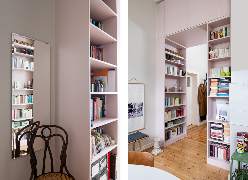 Paola Bagna Mezzanine Library Berlin 10 - Mezzanine & Library