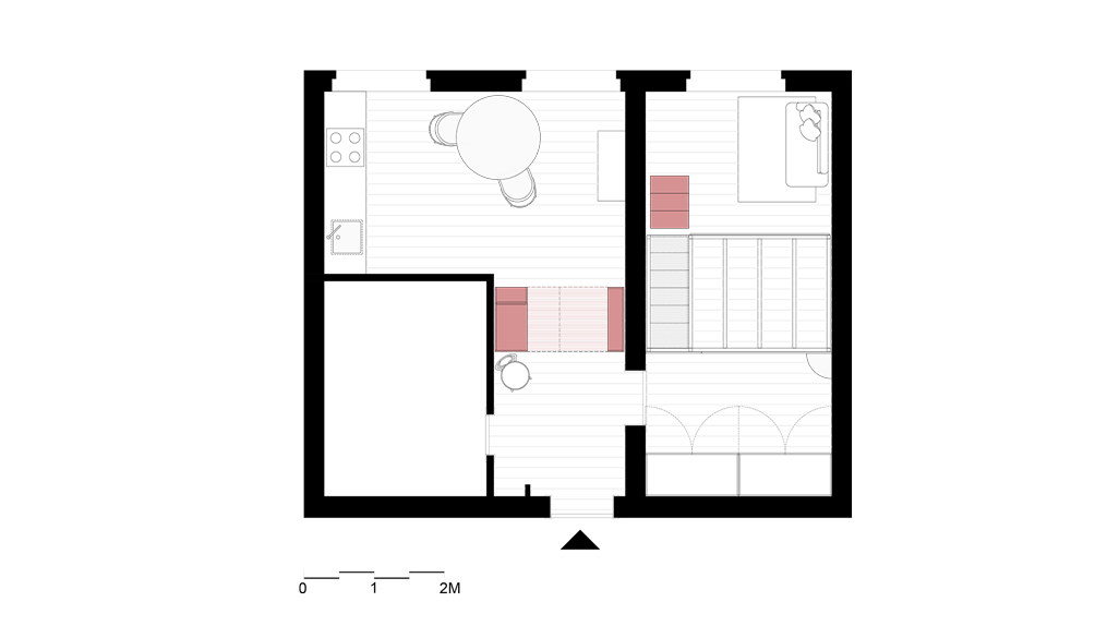 Paola Bagna Mezzanine Library Berlin 12 - Mezzanine & Library