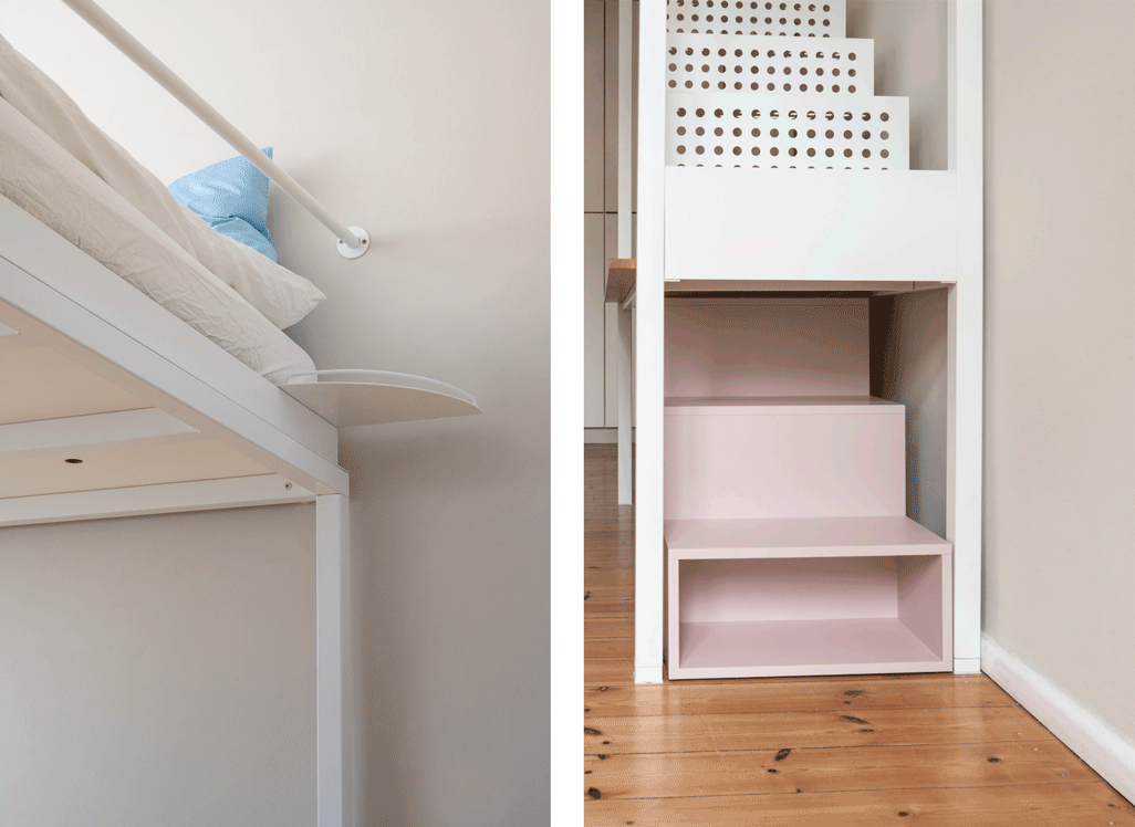 Paola Bagna Mezzanine Library Berlin 7 - Mezzanine & Library