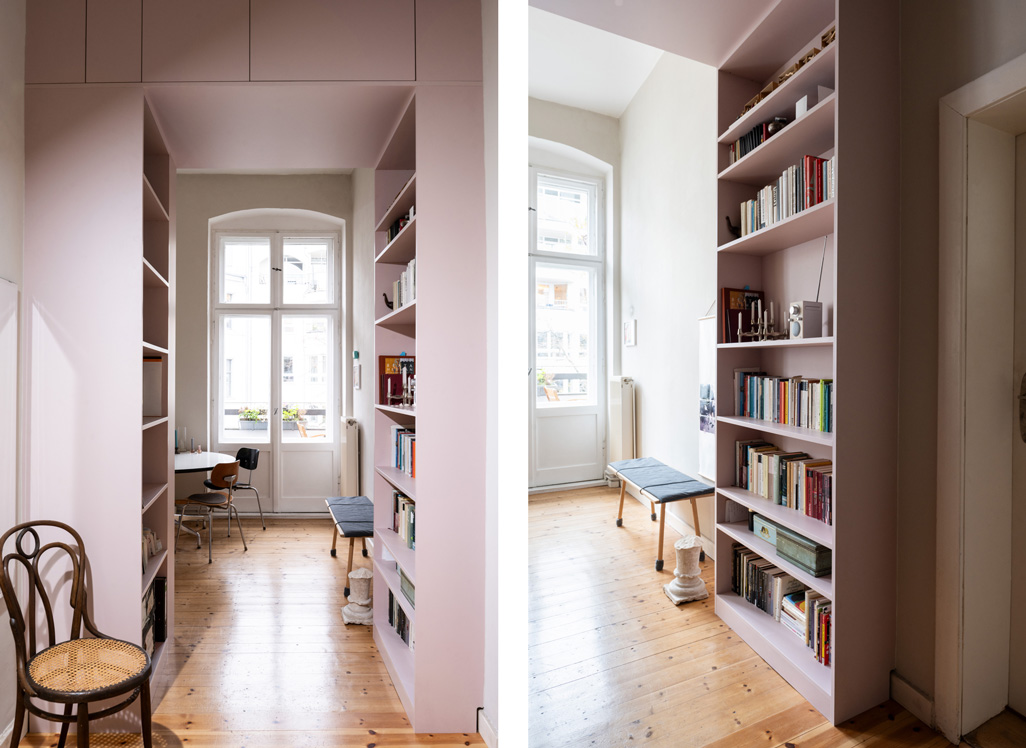 Paola Bagna Mezzanine Library Berlin 8 - Mezzanine & Library