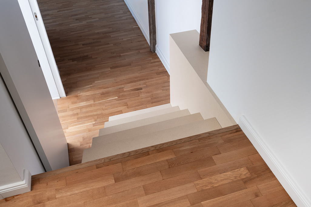 Paola Bagna Staircase Berlin 2 - Bespoke Staircase Library