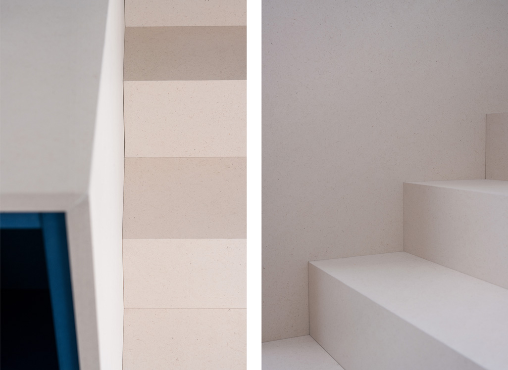 Paola Bagna Staircase Berlin 7 - Bespoke Staircase Library